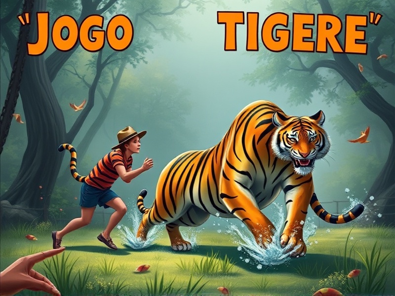 Táticas Vencedoras no Jogo do Tigre