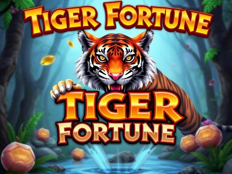 Táticas Vencedoras no Jogo Tiger Fortune