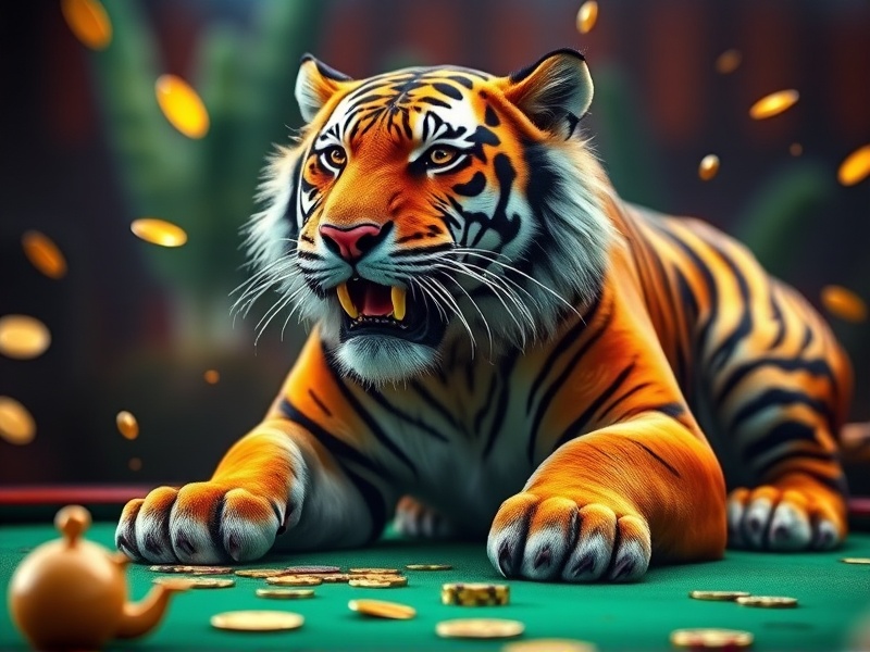 Técnicas avançadas para ganhar dinheiro no jogo do tigre