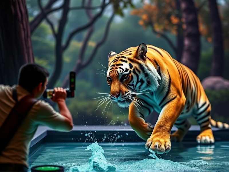 Tecnologia e Diversão: O Impacto do Jogo do Tigrinho Simulador