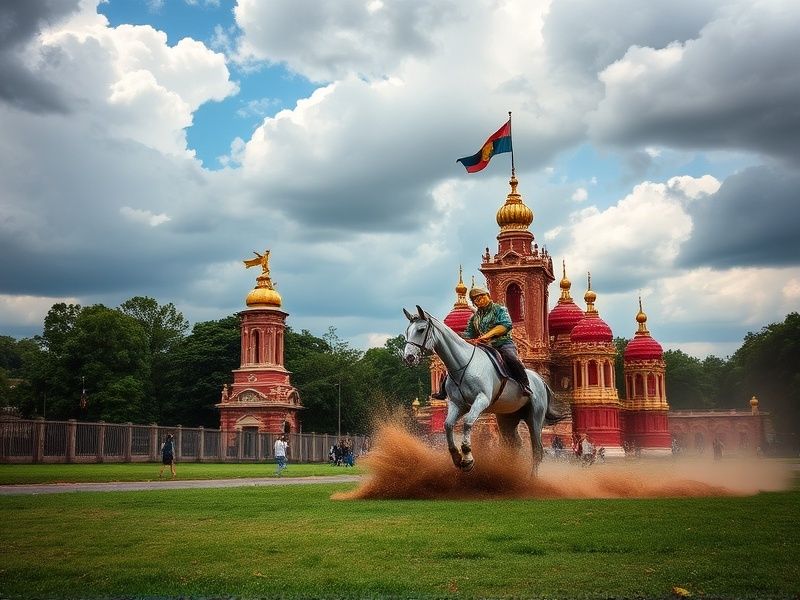 tempo no beto carrero