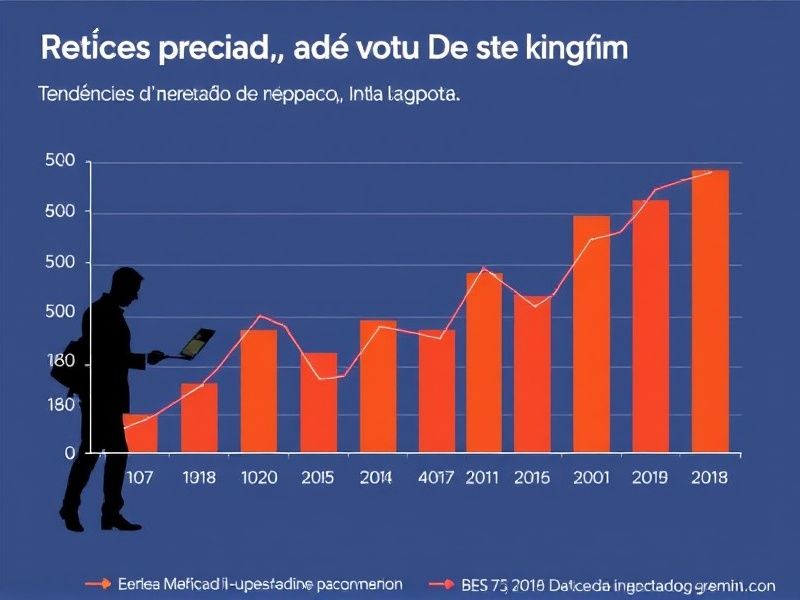 tendências do mercado de apostas