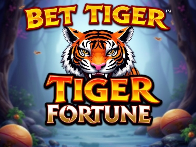 The Legend of Bet Tiger Fortune: A Slot Machine Saga