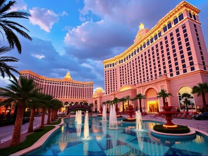 the venetian resort casino