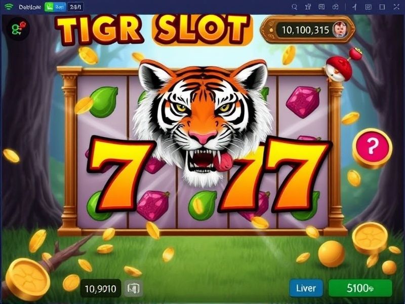 tig slot 777 apk