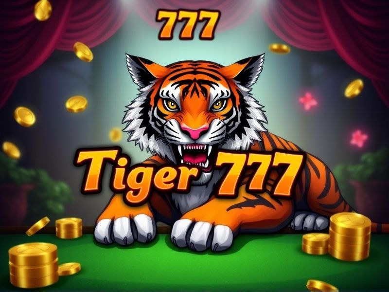 tiger 777 casino