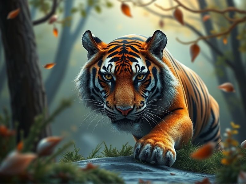 tiger 777 download