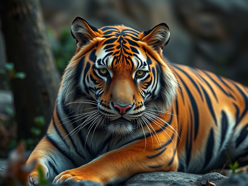 tiger 777 pg