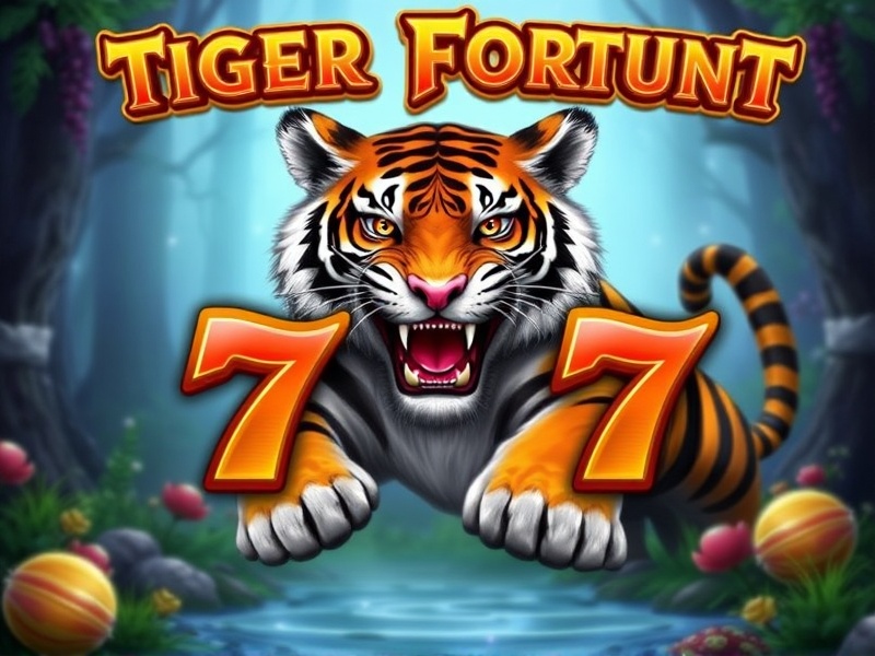 Tiger Fortune 777 Slots: Ar C'hoariennoù Gwironek
