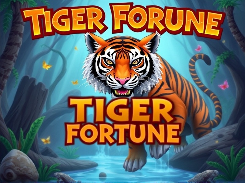 tiger fortune plataforma