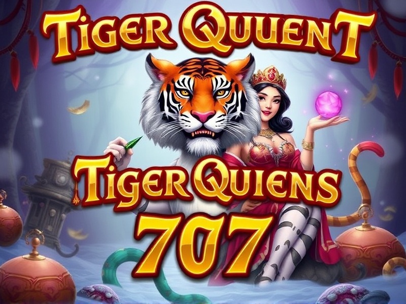Tiger Queens 777: Kemmet ha Maodeurioù Keñver en Queezh