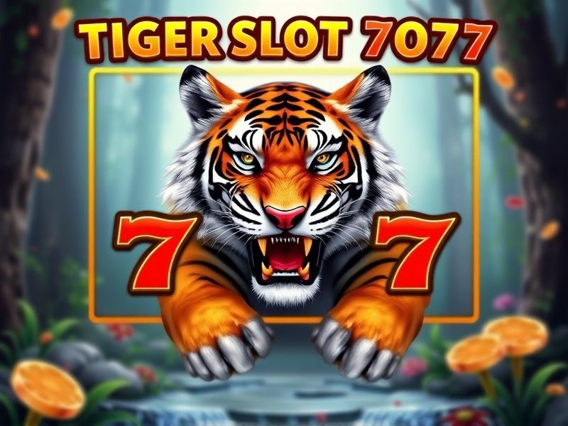 tiger slot 777