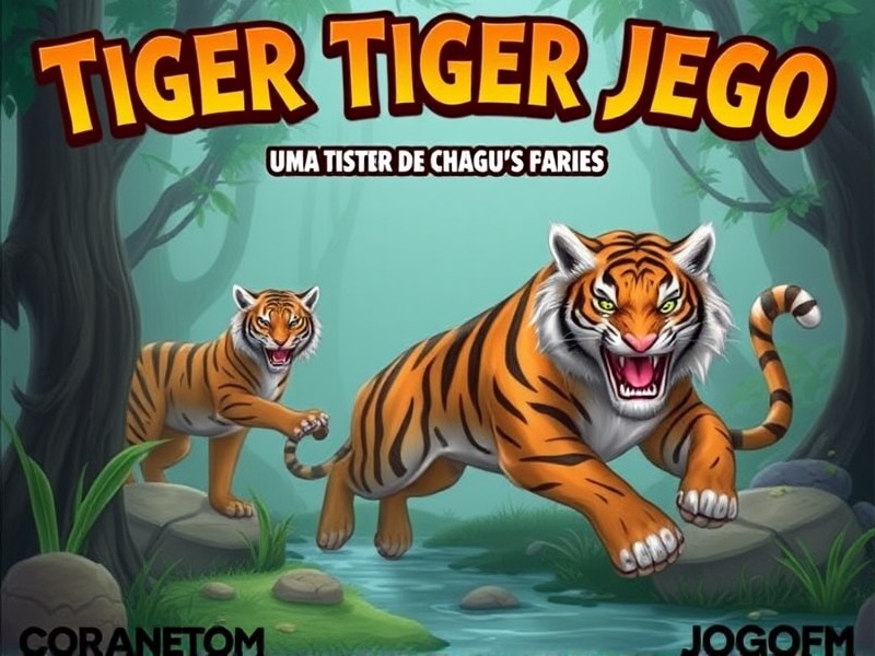 Tiger Tiger Jogo: Uma História de Coragem e Jogos