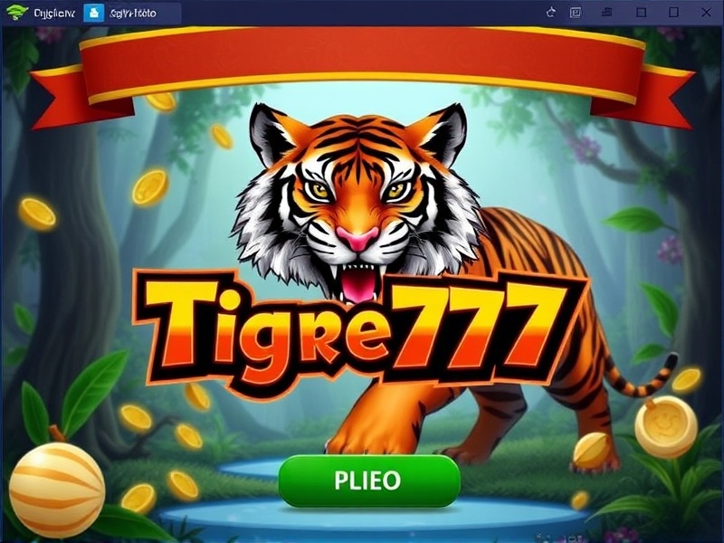 Tigre 777 APK: Guia para Iniciantes