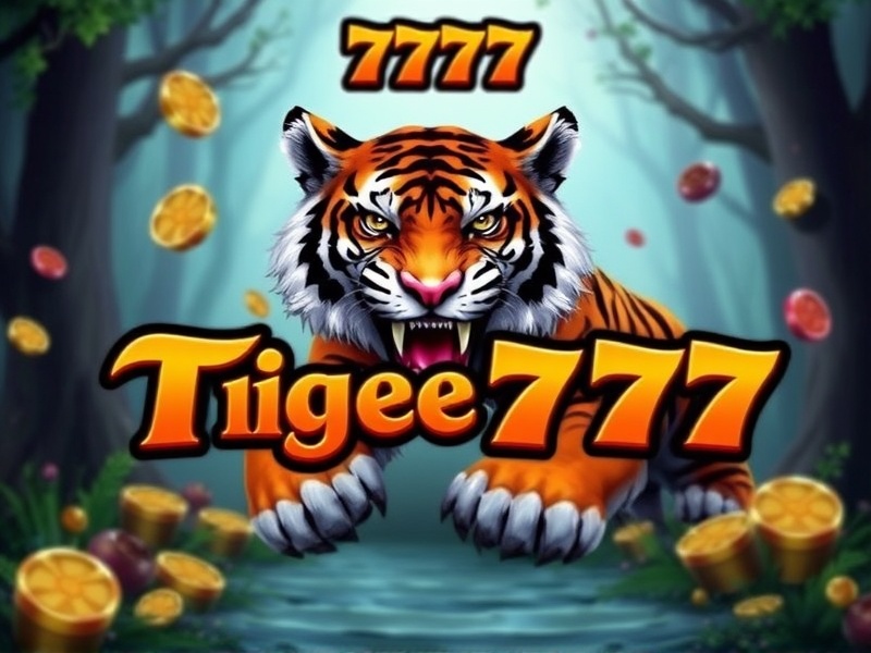 Tigre 777: Estratégias para Vencer no Jogo de Cassino Online