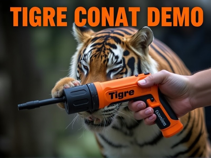 Tigre Conta Demo: A Ferramenta Indispensável para Contadores