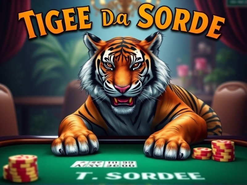 Tigre da Sorte Casino: Estratégias para Vencer