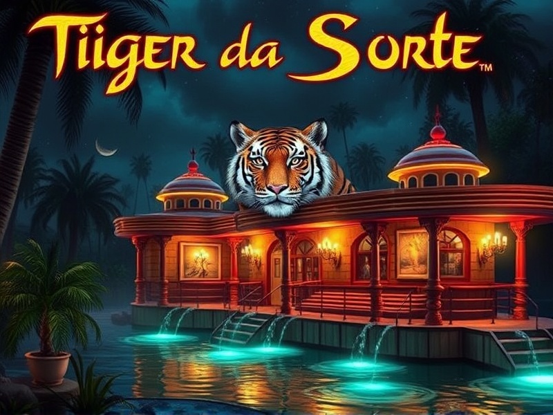 Tigre da Sorte Casino: Uma Noite Inesquecível