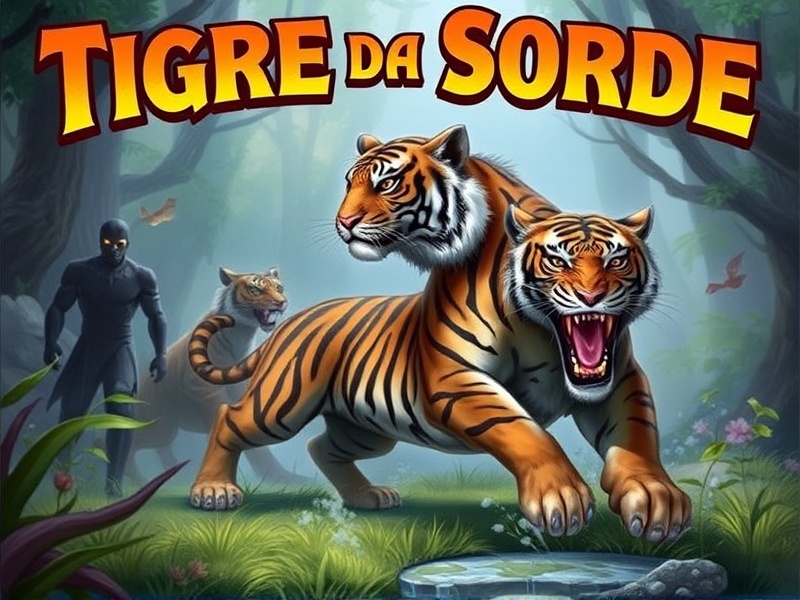 Tigre da Sorte Jogo: Estratégias Vencedoras