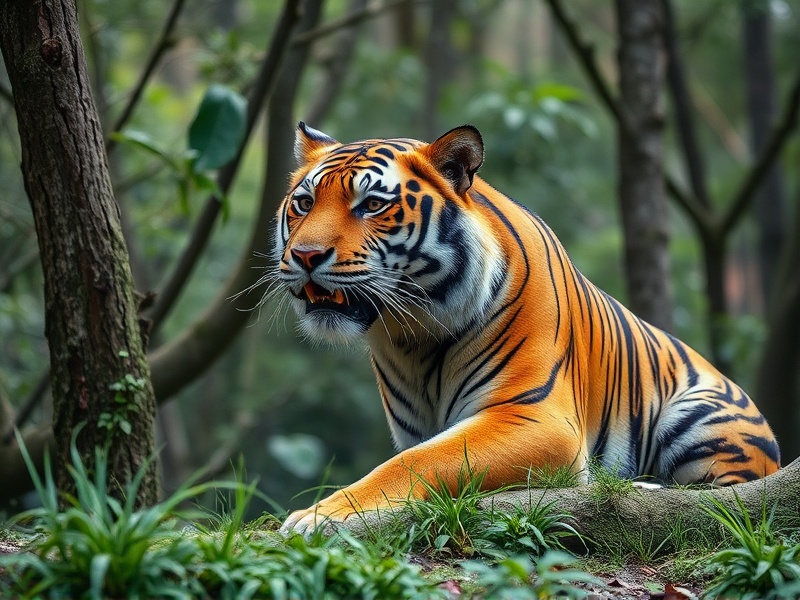 Tigre do Pix: Um símbolo de progresso tecnológico no Brasil