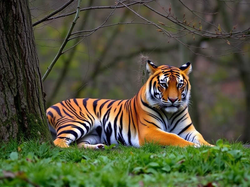 Tigre KTO: Vezhvlegoù hag Ar C'hevennoù Breizh