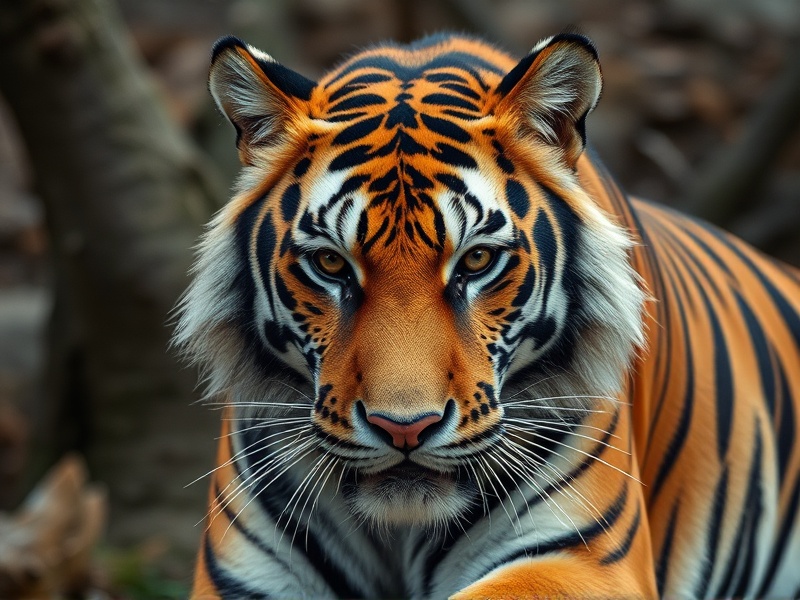 tigre kto