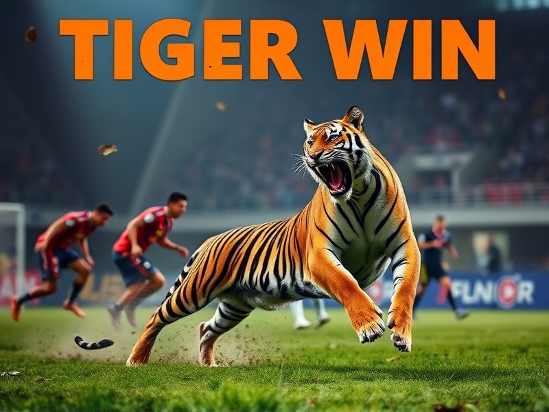 Tigre Win: A Jornada de um Herói