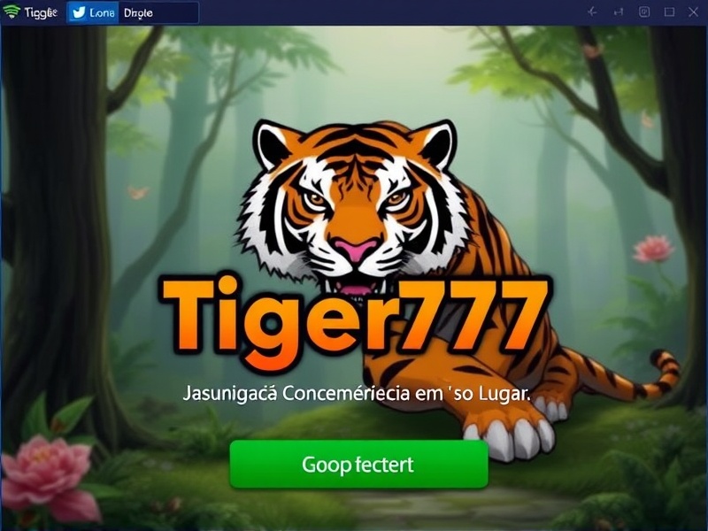 Tigre777 Download: Segurança e Conveniência em um Só Lugar