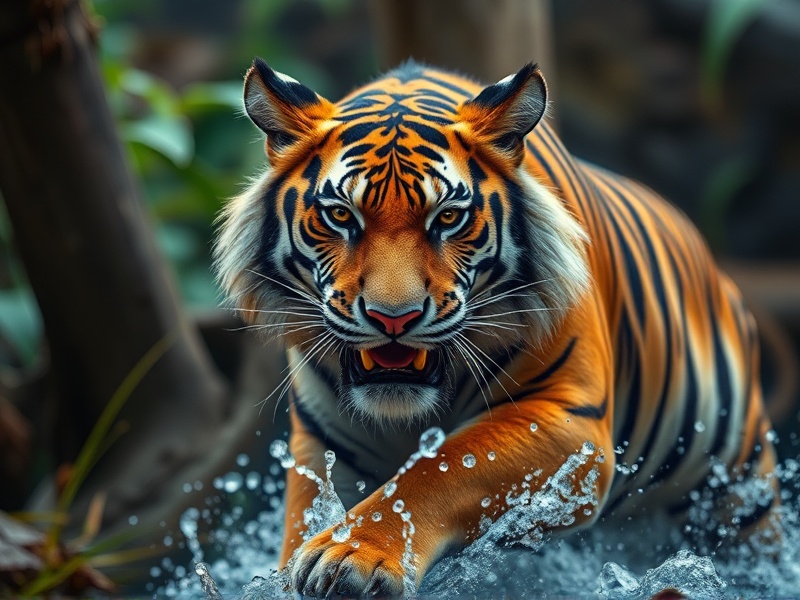 Tigrinho Fortune Tiger e a Aliança Selvagem