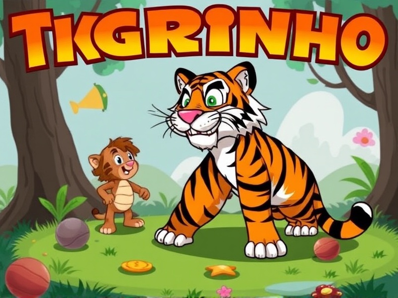 Tigrinho Jogo Baixar: Recursos e Funcionalidades