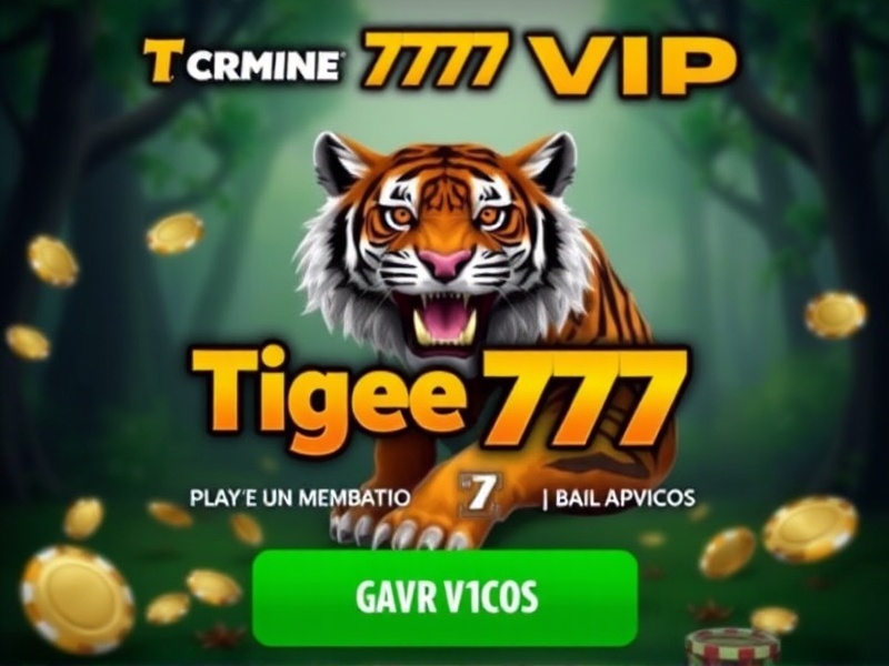 Torne-se um Membro VIP no Tigre 777: Benefícios Exclusivos ao Baixar o Aplicativo
