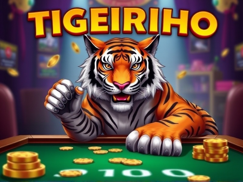 Torne-se Um Pro No Tigrinho: Estratégias Para Ganhar Dinheiro