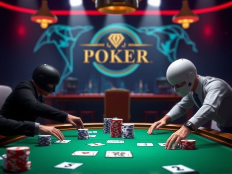 torneios de poker online