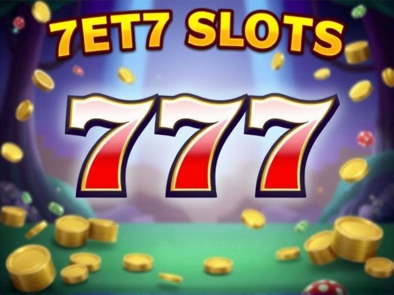 trovão 777 slots