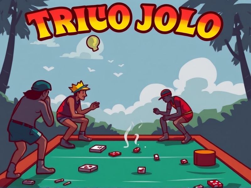 truco jogo