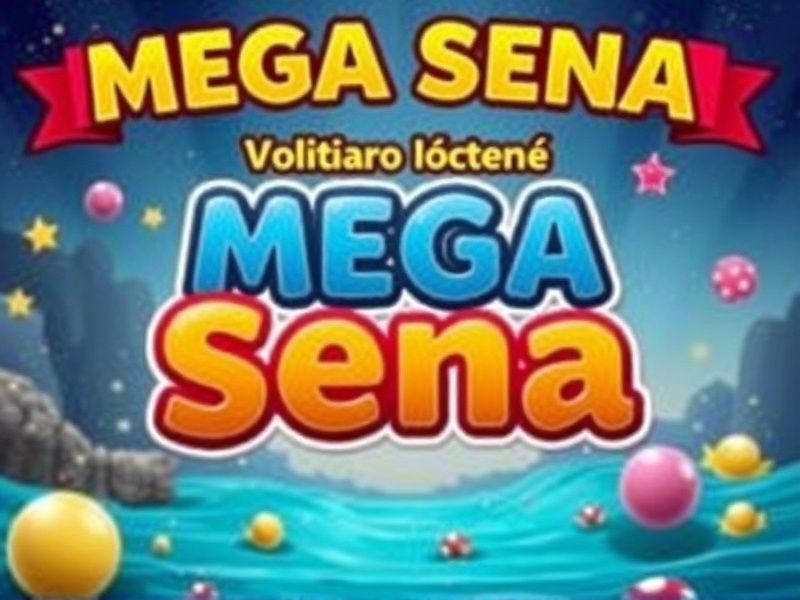 último sorteio da mega-sena