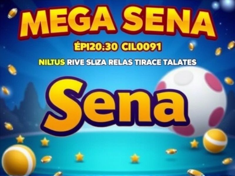 ultimos sorteios da mega sena