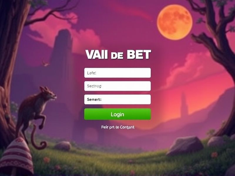 vai de bet login