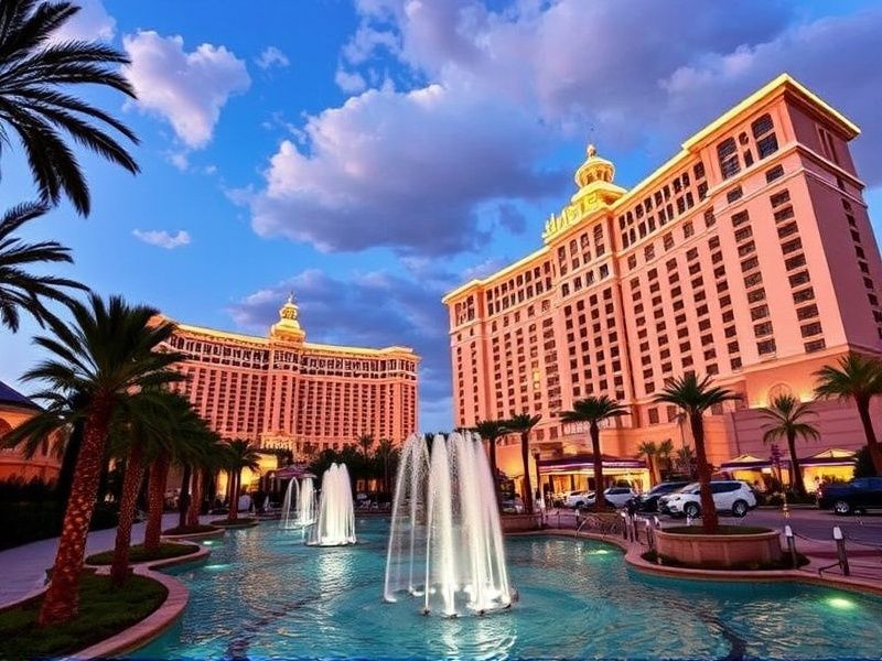 venetian casino las vegas nevada