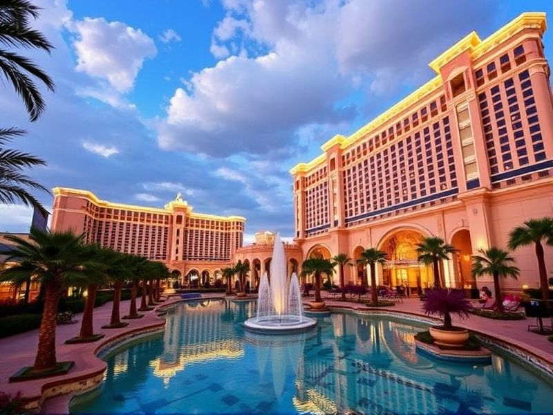 venetian casino resort