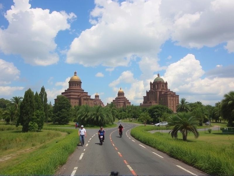 viagem para o beto carrero