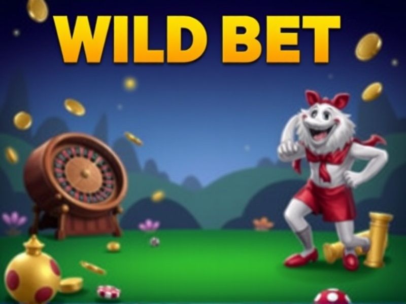 wild bet casino