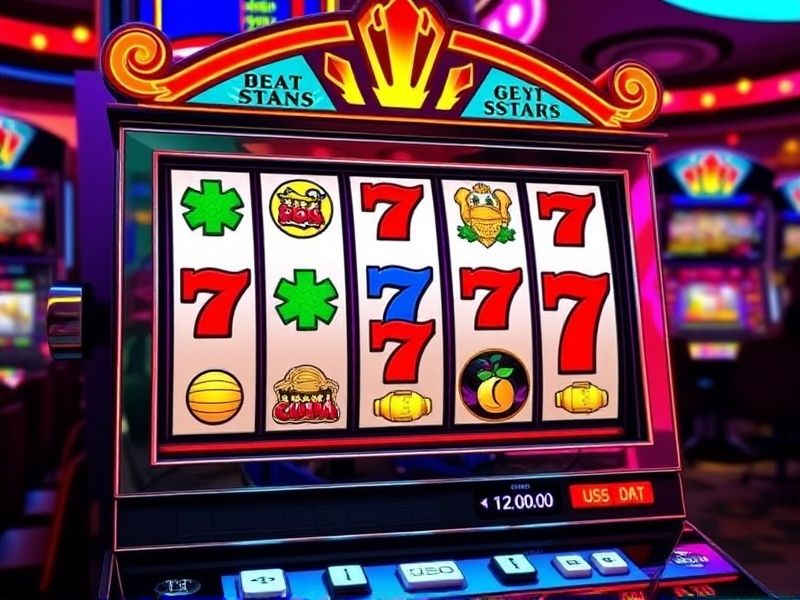 win casino slot machine